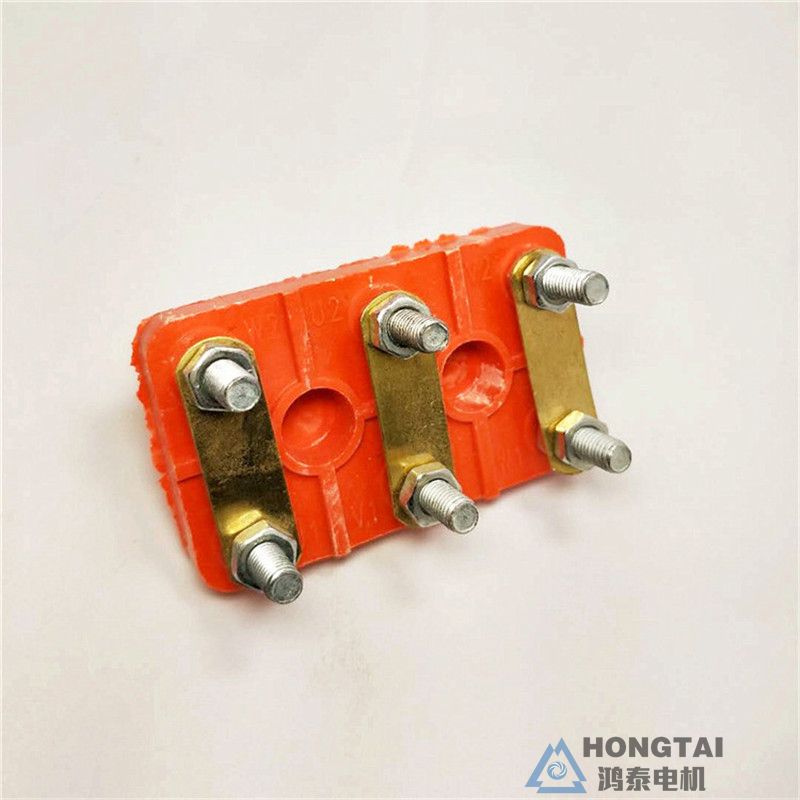 YBE3-132S1-2电机接线板