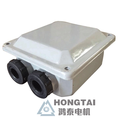 YBE3-132S1-2Y2电机接线盒-塑料